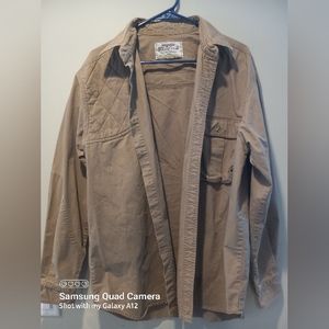 Men's Wrangler button down
